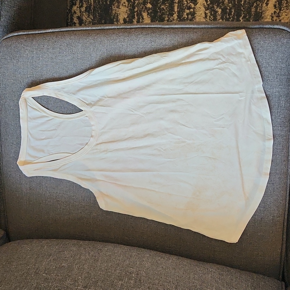 Lululemon Racerback Tank